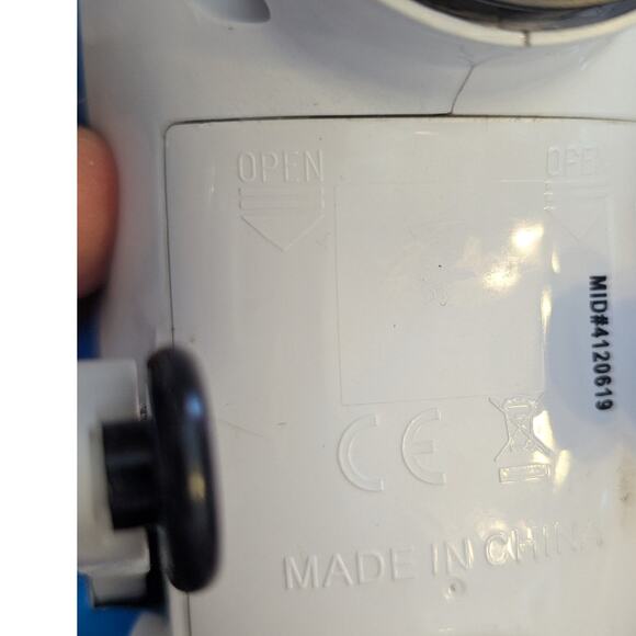 Liberty Imports Robot Dog Toy Bump+Go Electronic Pet Puppy Walks Music Lights! - Picture 5 of 7